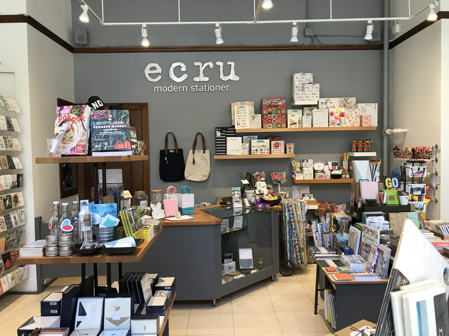 Ecru Modern Stationer: Stationery, cards, paper, & gifts you'll love